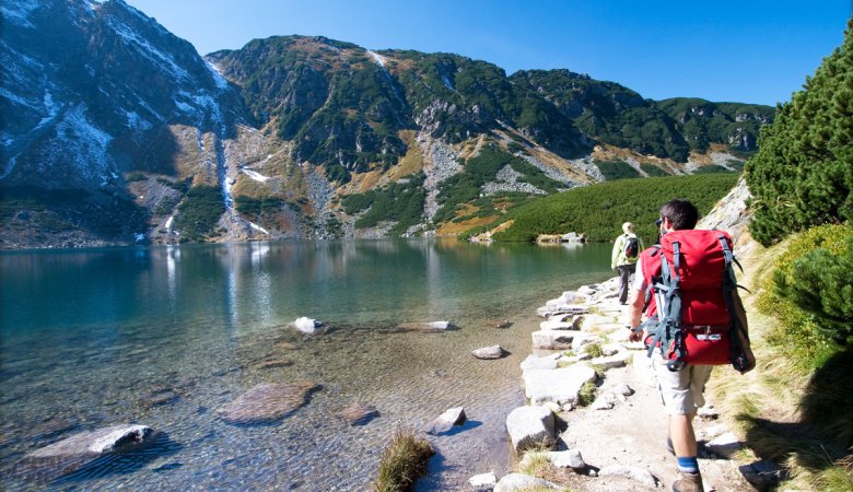 Tatra Hiking <span> with a licensed mountain guide </span> - 7 - Zakopane Tours